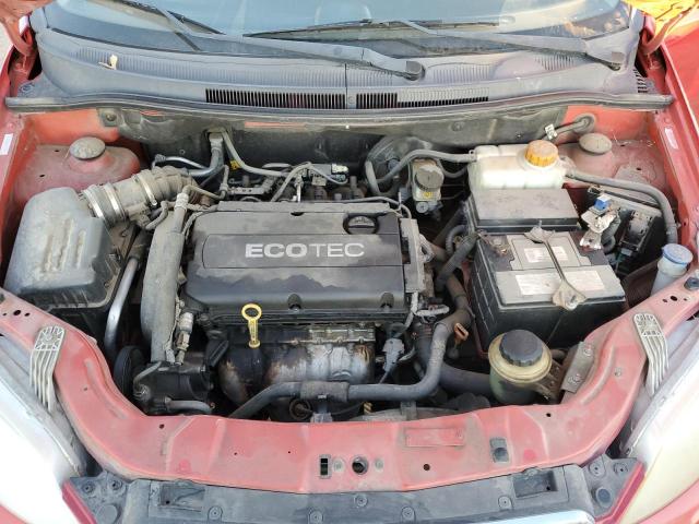 Фото 11 с аукциона – 2011 CHEVROLET AVEO LS с VIN KL1TD6DE6BB215391