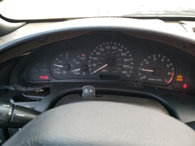 Photo 9 from auction – 2004 CHEVROLET CAVALIER with VIN 1G1JC52F447271952