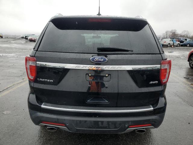 Photo 6 from auction – 2018 FORD EXPLORER L with VIN 1FM5K8F85JGB66403
