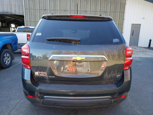 Photo 6 from auction – 2017 CHEVROLET EQUINOX LT with VIN 2GNFLFEK4H6297542