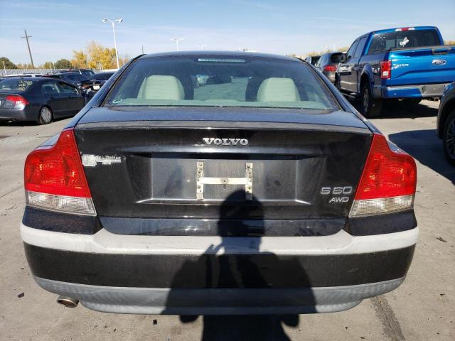 Photo 6 from auction – 2002 VOLVO S60 2.5T with VIN YV1RH58D922109983