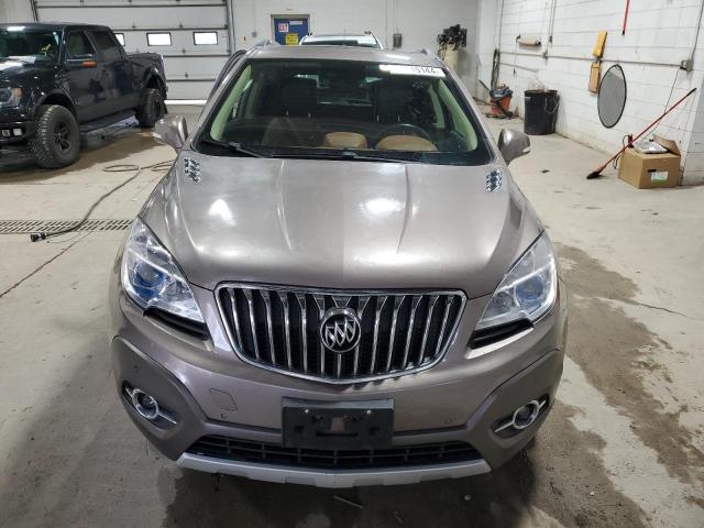 Photo 5 from auction – 2014 BUICK ENCORE PRE with VIN KL4CJHSB5EB661570
