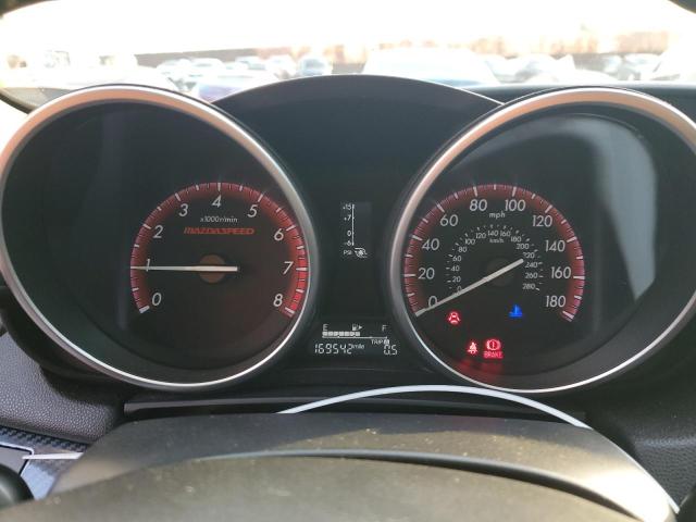 Photo 9 from auction – 2013 MAZDA SPEED 3 with VIN JM1BL1L43D1765160