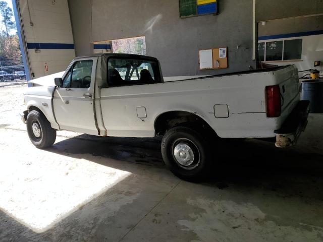 Photo 2 from auction – 1997 FORD F250 with VIN 3FTHF25H3VMA45837