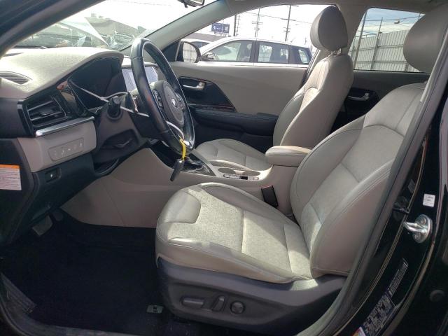 Photo 7 from auction – 2020 KIA NIRO with VIN KNDCC3LC9L5443296
