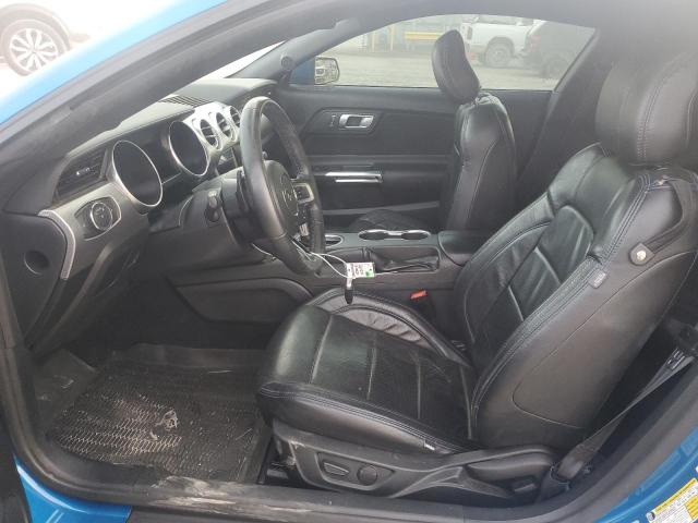 Photo 7 from auction – 2020 FORD MUSTANG with VIN 1FA6P8TH7L5124558