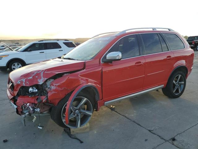 VOLVO XC90 R DES 2013 with VIN YV4952CF9D1654433 - Photo from auction