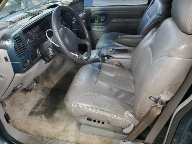 Photo 7 from auction – 1998 GMC YUKON with VIN 1GKEC13RXWJ731667