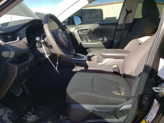 Photo 7 from auction – 2023 TOYOTA RAV4 LE with VIN 2T3H1RFV3PC235636