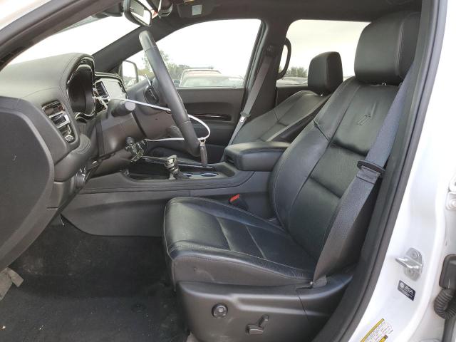 Photo 7 from auction – 2022 DODGE DURANGO CI with VIN 1C4SDJETXNC135286