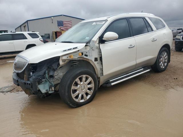 BUICK ENCLAVE CX 2011 with VIN 5GAKRCED1BJ281350 - Photo from auction