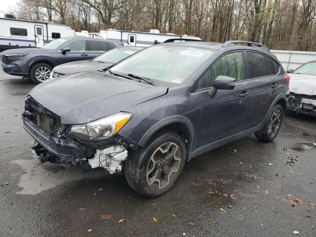 SUBARU XV CROSSTR 2015 with VIN JF2GPASC5FH293932 - Photo from auction