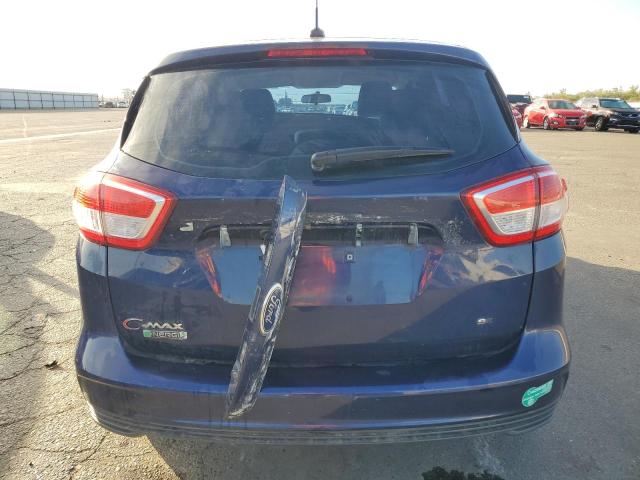 Photo 6 from auction – 2017 FORD C-MAX SE with VIN 1FADP5EU6HL110105