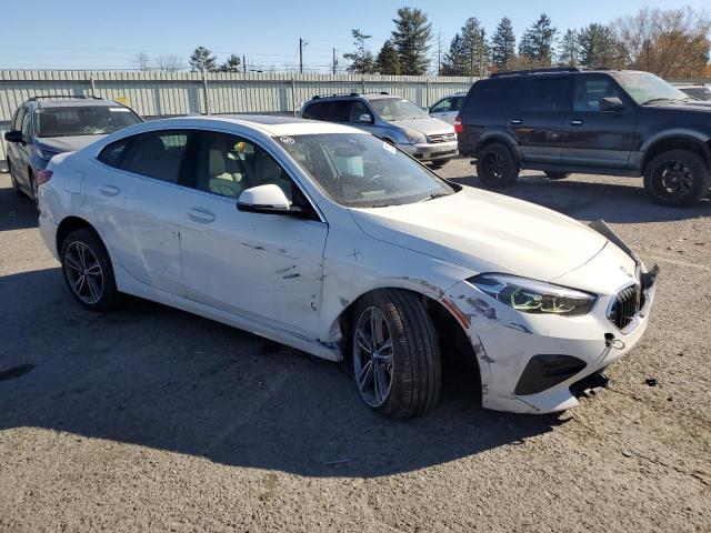 Photo 4 from auction – 2023 BMW 228XI with VIN WBA73AK09P7M69921