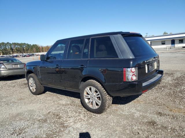 Photo 2 from auction – 2011 LAND ROVER RANGE ROVE with VIN SALMF1D42BA339450