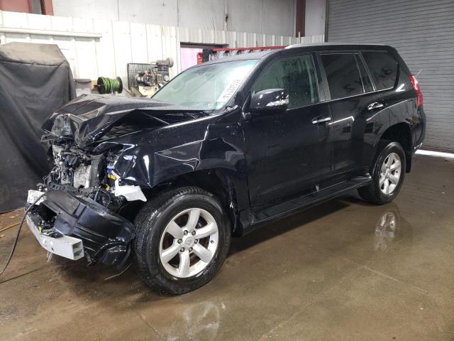 LEXUS GX 460 2011 with VIN JTJBM7FX6B5028902 - Photo from auction