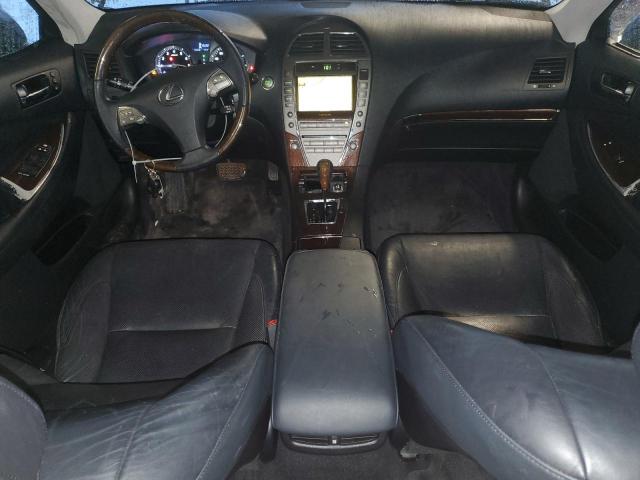Photo 8 from auction – 2010 LEXUS ES 350 with VIN JTHBK1EGXA2388695