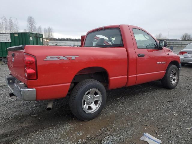 Photo 3 from auction – 2007 DODGE RAM 1500 S with VIN 1D7HA16KX7J519243