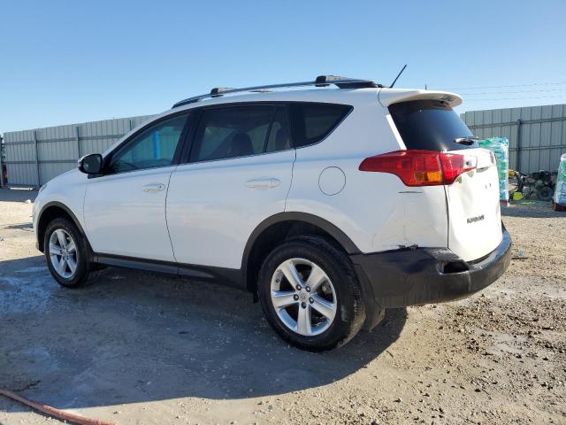 Photo 2 from auction – 2013 TOYOTA RAV4 XLE with VIN 2T3RFREV3DW033073