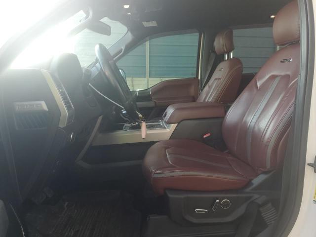 Photo 7 from auction – 2018 FORD F150 SUPER with VIN 1FTFW1E18JFD82843