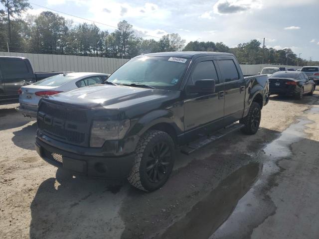 FORD F150 SUPER 2014 with VIN 1FTFW1CT2EFC42152 - Photo from auction