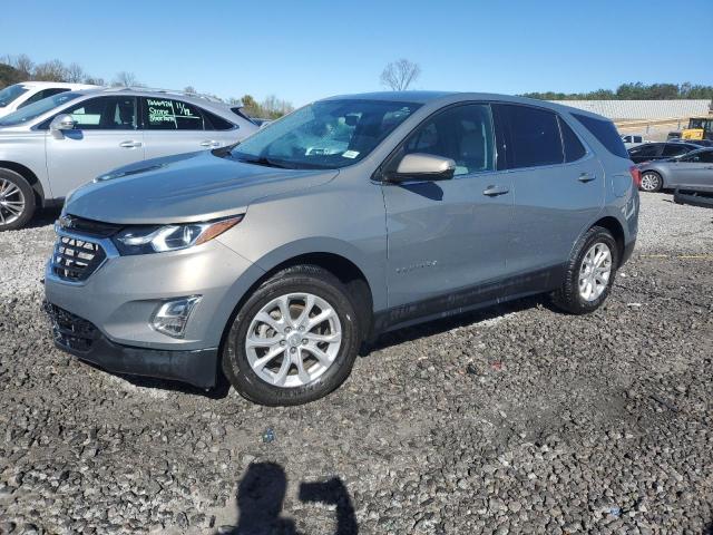 CHEVROLET EQUINOX LT 2018 with VIN 3GNAXJEV9JS532309 - Photo from auction