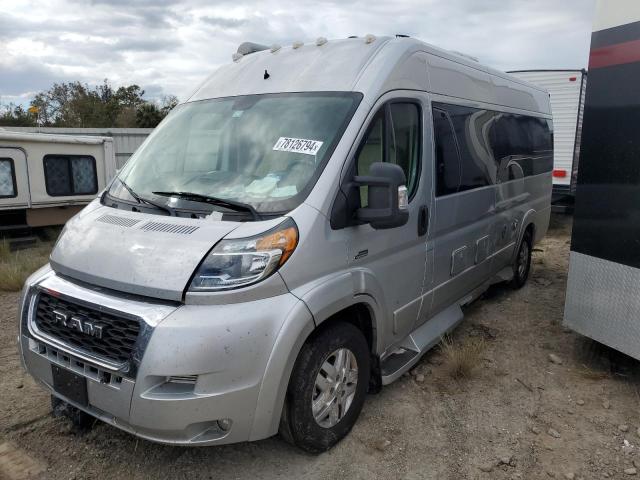 Photo 2 from auction – 2020 RAM PROMASTER with VIN 3C6URVUG9LE113900