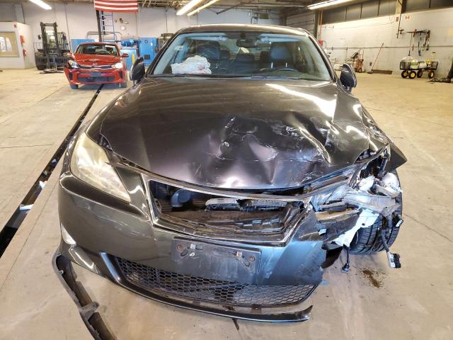 Photo 5 from auction – 2006 LEXUS IS 350 with VIN JTHBE262X62007077