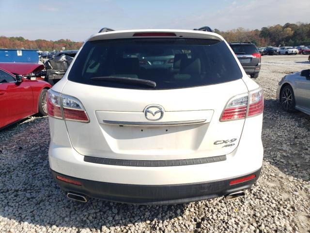 Photo 6 from auction – 2010 MAZDA CX-9 with VIN JM3TB3MVXA0224321