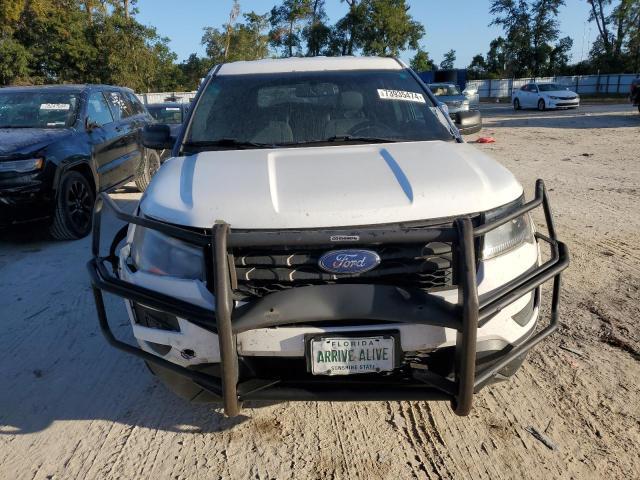 Photo 5 from auction – 2017 FORD EXPLORER P with VIN 1FM5K8AR5HGA04250
