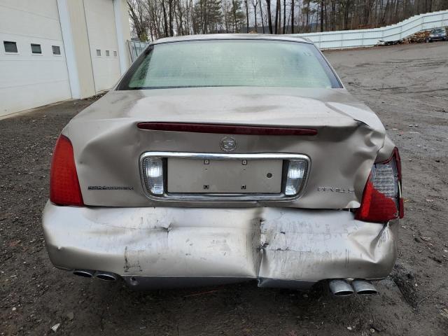 Photo 6 from auction – 2003 CADILLAC DEVILLE with VIN 1G6KD54Y13U277671