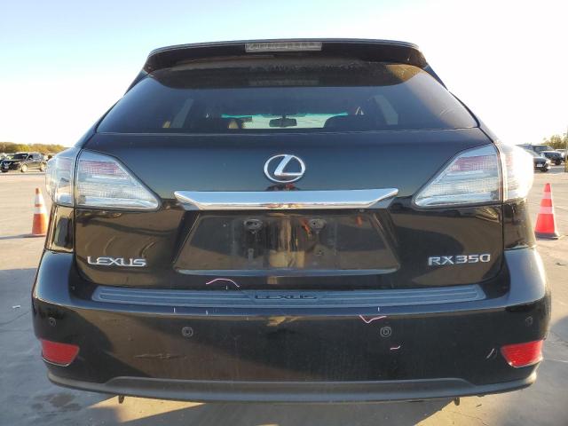 Photo 6 from auction – 2010 LEXUS RX 350 with VIN 2T2ZK1BAXAC025908