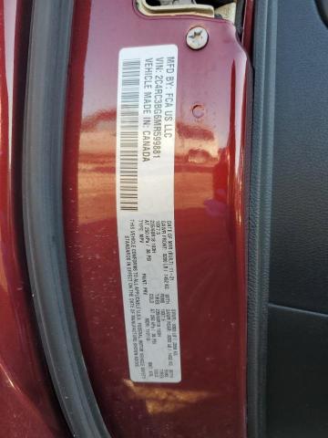 Photo 14 from auction – 2021 CHRYSLER PACIFICA T with VIN 2C4RC3BG6MR599881