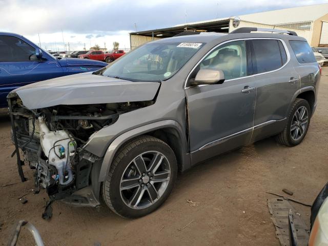 GMC ACADIA DEN 2019 with VIN 1GKKNXLS6KZ240754 - Photo from auction