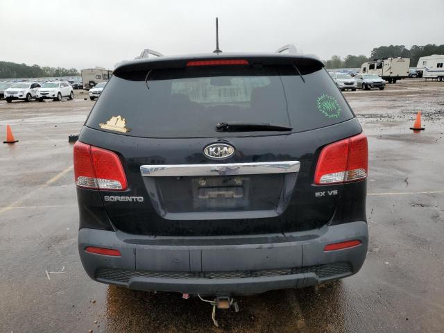 Photo 6 from auction – 2012 KIA SORENTO EX with VIN 5XYKUDA23CG188466