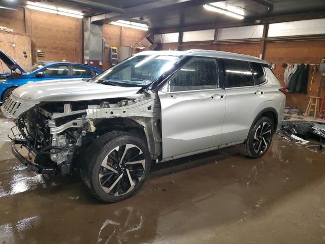 Photo 1 from auction – 2022 MITSUBISHI OUTLANDER with VIN JA4J4VA80NZ071853