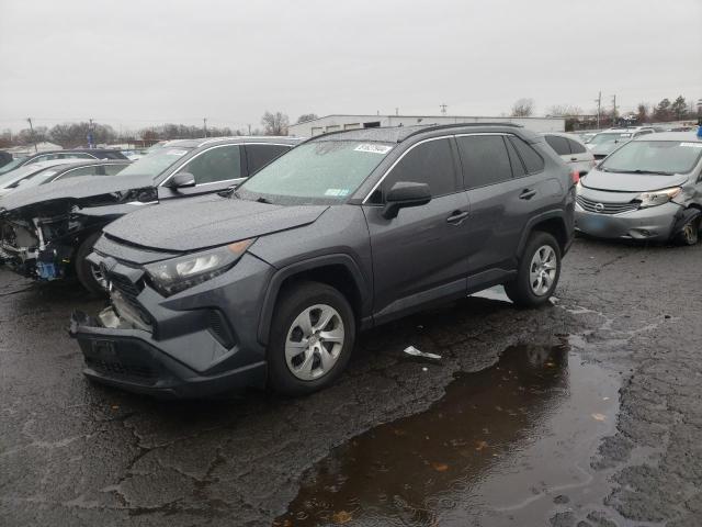 TOYOTA RAV4 LE 2021 with VIN 2T3F1RFV9MC157334 - Photo from auction