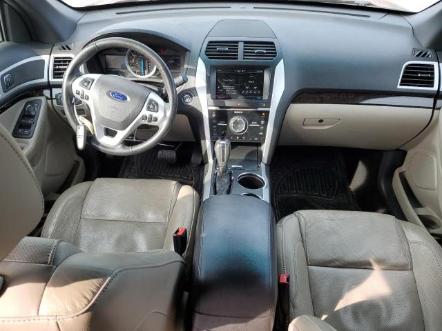 Photo 8 from auction – 2014 FORD EXPLORER L with VIN 1FM5K7F84EGA96327