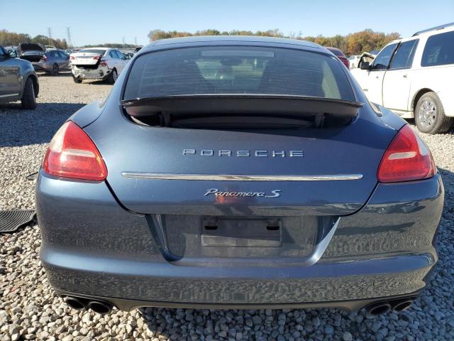 Photo 6 from auction – 2010 PORSCHE PANAMERA S with VIN WP0AB2A74AL063074