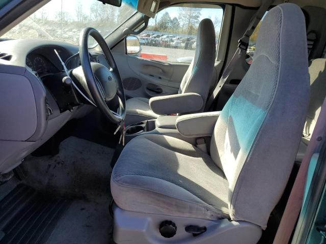 Photo 7 from auction – 1998 FORD F150 with VIN 1FTZX1764WNB52068
