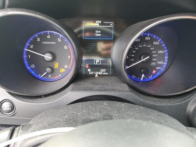 Photo 9 from auction – 2019 SUBARU LEGACY SPO with VIN 4S3BNAR63K3024897