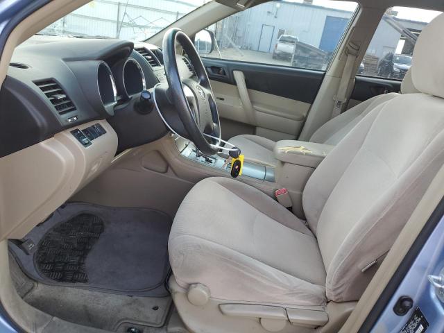 Photo 7 from auction – 2009 TOYOTA HIGHLANDER with VIN JTEDA41A092002423