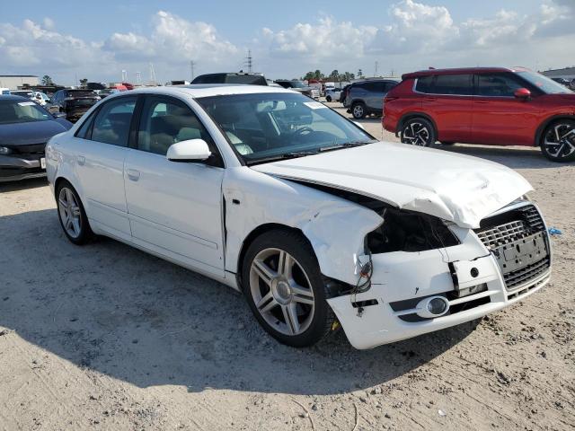 Photo 4 from auction – 2007 AUDI A4 2 with VIN WAUAF78E17A131192