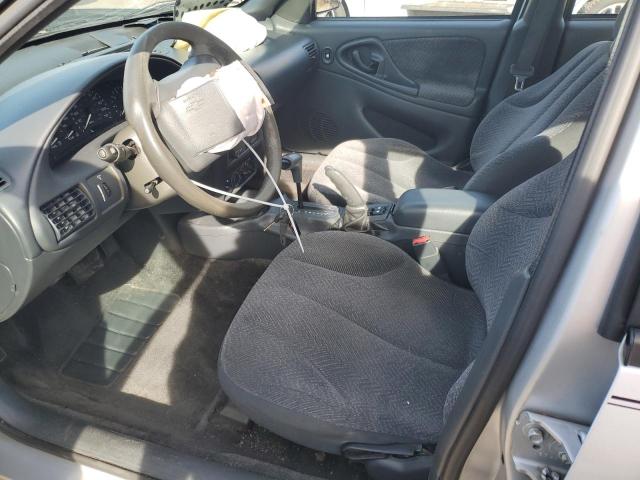 Photo 7 from auction – 2002 CHEVROLET CAVALIER L with VIN 1G1JF524327484409