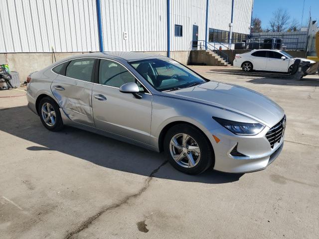 Photo 4 from auction – 2021 HYUNDAI SONATA SE with VIN 5NPEG4JA5MH093350