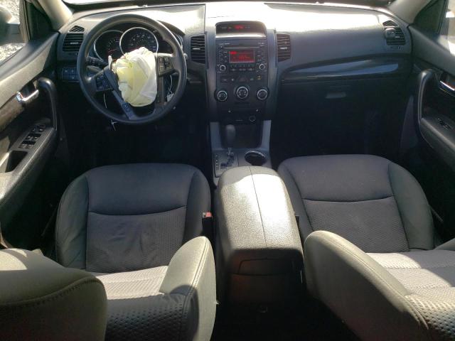 Photo 8 from auction – 2012 KIA SORENTO BA with VIN 5XYKT3A6XCG242040