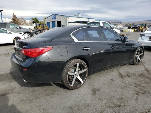 Photo 3 from auction – 2015 INFINITI Q50 BASE with VIN JN1BV7AP5FM353675