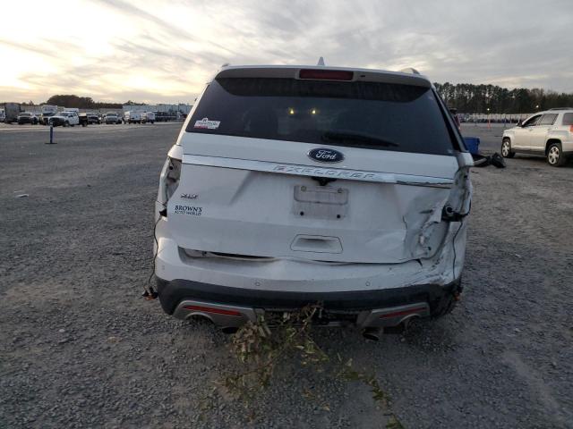 Photo 6 from auction – 2017 FORD EXPLORER X with VIN 1FM5K8D85HGC56146