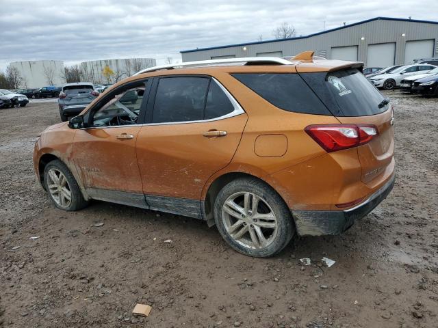Photo 2 from auction – 2019 CHEVROLET EQUINOX PR with VIN 2GNAXYEX7K6118472