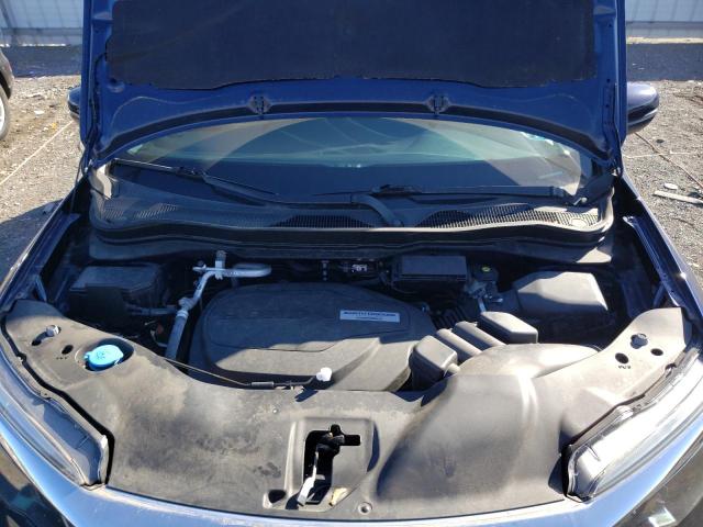 Photo 12 from auction – 2021 HONDA PILOT EXL with VIN 5FNYF6H50MB010345